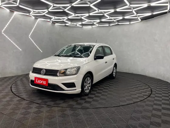 VOLKSWAGEN GOL 1.0 12V MPI TOTALFLEX 4P MANUAL VOLKSWAGEN GOL 1.0 12V MPI TOTALFLEX 4P MANUAL