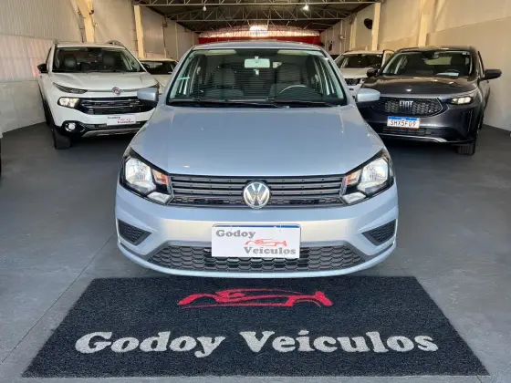 VOLKSWAGEN GOL 1.0 12V MPI TOTALFLEX 4P MANUAL