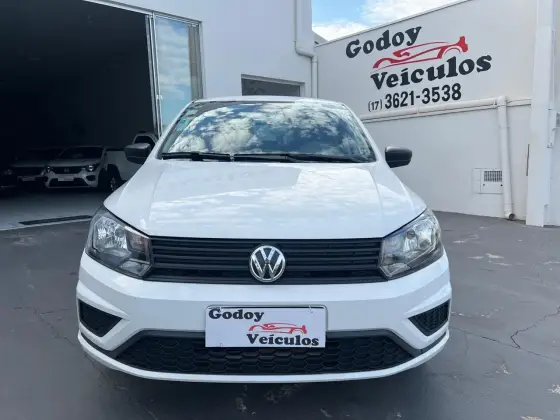 VOLKSWAGEN GOL 1.0 12V MPI TOTALFLEX 4P MANUAL