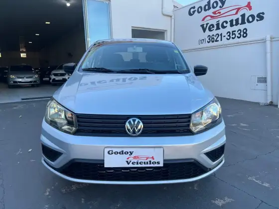 VOLKSWAGEN GOL 1.0 12V MPI TOTALFLEX 4P MANUAL VOLKSWAGEN GOL 1.0 12V MPI TOTALFLEX 4P MANUAL