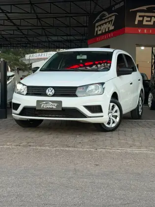 VOLKSWAGEN GOL 1.0 12V MPI TOTALFLEX 4P MANUAL VOLKSWAGEN GOL 1.0 12V MPI TOTALFLEX 4P MANUAL