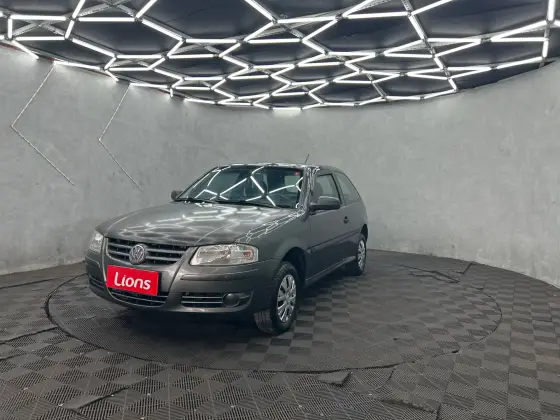 VOLKSWAGEN GOL 1.0 MI 8V FLEX 2P MANUAL G.IV VOLKSWAGEN GOL 1.0 MI 8V FLEX 2P MANUAL G.IV