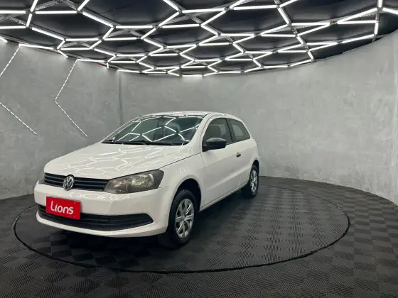 VOLKSWAGEN GOL 1.0 MI 8V FLEX 2P MANUAL G.VI VOLKSWAGEN GOL 1.0 MI 8V FLEX 2P MANUAL G.VI