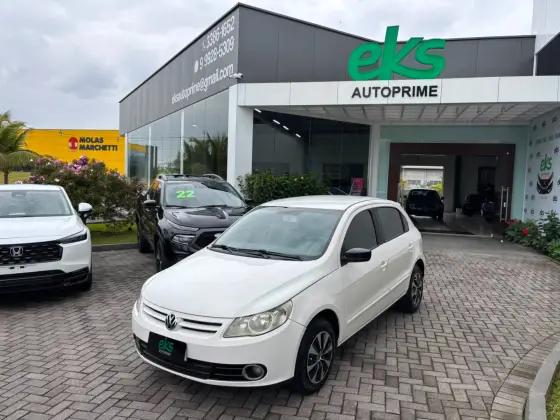VOLKSWAGEN GOL 1.0 MI 8V FLEX 4P MANUAL G.V VOLKSWAGEN GOL 1.0 MI 8V FLEX 4P MANUAL G.V