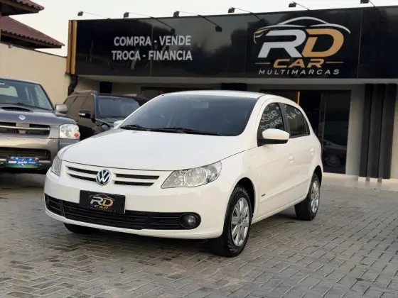 VOLKSWAGEN GOL 1.0 MI 8V FLEX 4P MANUAL VOLKSWAGEN GOL 1.0 MI 8V FLEX 4P MANUAL