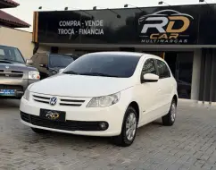 VOLKSWAGEN GOL 1.0 MI 8V FLEX 4P MANUAL VOLKSWAGEN GOL 1.0 MI 8V FLEX 4P MANUAL