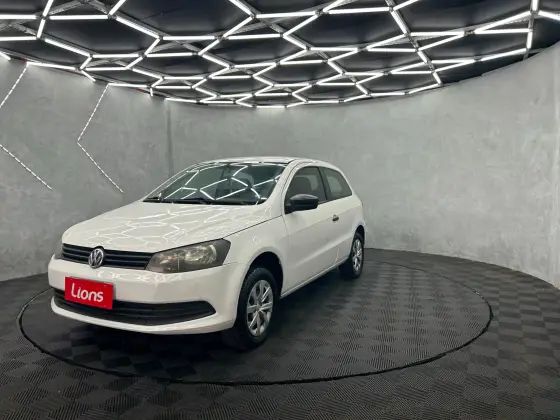 VOLKSWAGEN GOL 1.0 MI CITY 8V FLEX 2P MANUAL VOLKSWAGEN GOL 1.0 MI CITY 8V FLEX 2P MANUAL