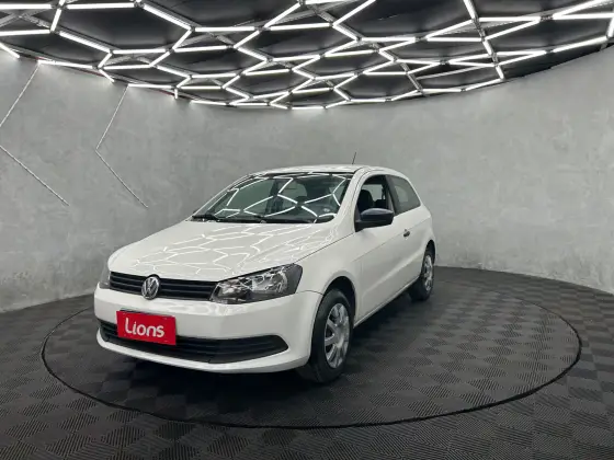 VOLKSWAGEN GOL 1.0 MI CITY 8V FLEX 2P MANUAL