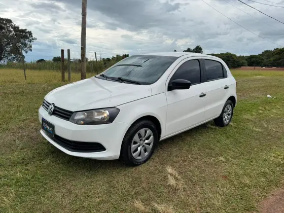 VOLKSWAGEN GOL 1.0 MI COMFORTLINE 8V FLEX 4P MANUAL VOLKSWAGEN GOL 1.0 MI COMFORTLINE 8V FLEX 4P MANUAL