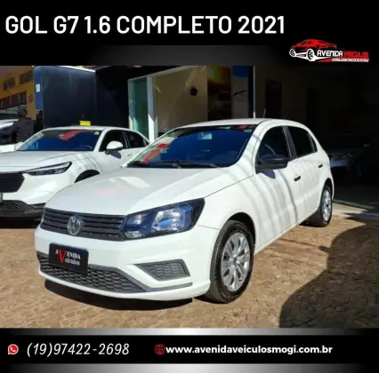 VOLKSWAGEN GOL 1.6 MSI TOTALFLEX 4P MANUAL VOLKSWAGEN GOL 1.6 MSI TOTALFLEX 4P MANUAL
