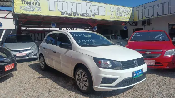 VOLKSWAGEN GOL 1.6 MSI TOTALFLEX 4P MANUAL VOLKSWAGEN GOL 1.6 MSI TOTALFLEX 4P MANUAL