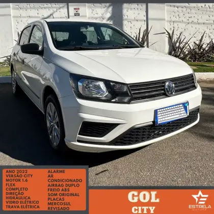 VOLKSWAGEN GOL 1.6 MSI TOTALFLEX 4P MANUAL VOLKSWAGEN GOL 1.6 MSI TOTALFLEX 4P MANUAL
