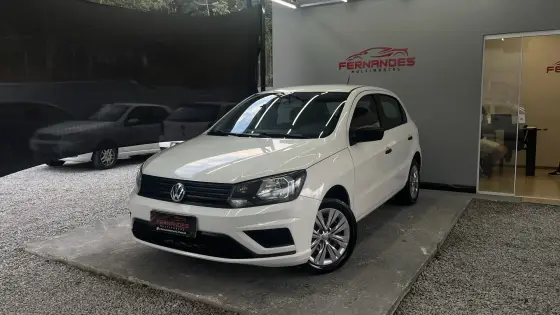 VOLKSWAGEN GOL 1.6 MSI TOTALFLEX 4P MANUAL VOLKSWAGEN GOL 1.6 MSI TOTALFLEX 4P MANUAL