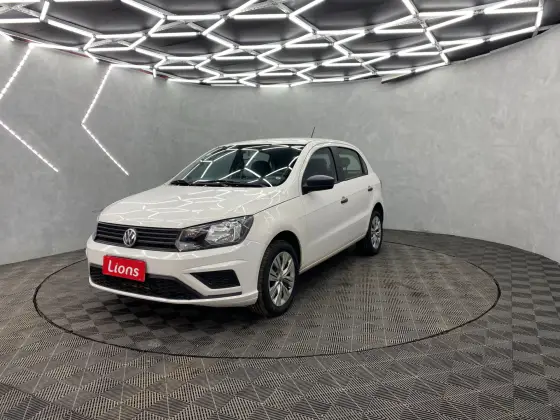 VOLKSWAGEN GOL 1.6 MSI TOTALFLEX 4P MANUAL VOLKSWAGEN GOL 1.6 MSI TOTALFLEX 4P MANUAL