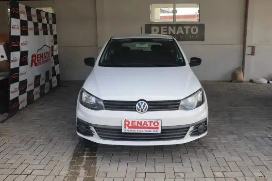 VOLKSWAGEN GOL 1.6 MSI TOTALFLEX TRENDLINE 4P MANUAL VOLKSWAGEN GOL 1.6 MSI TOTALFLEX TRENDLINE 4P MANUAL