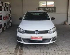 VOLKSWAGEN GOL 1.6 MSI TOTALFLEX TRENDLINE 4P MANUAL VOLKSWAGEN GOL 1.6 MSI TOTALFLEX TRENDLINE 4P MANUAL