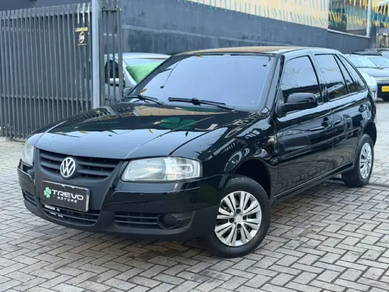 VOLKSWAGEN GOL 1.8 MI POWER 8V FLEX 4P MANUAL G.IV VOLKSWAGEN GOL 1.8 MI POWER 8V FLEX 4P MANUAL G.IV