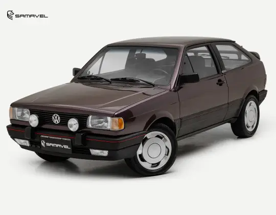 VOLKSWAGEN GOL 1.8S GTS 8V GASOLINA 2P MANUAL