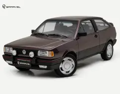 VOLKSWAGEN GOL 1.8S GTS 8V GASOLINA 2P MANUAL VOLKSWAGEN GOL 1.8S GTS 8V GASOLINA 2P MANUAL