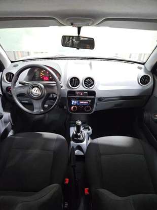 VOLKSWAGEN-GOL-1.0 MI 8V FLEX 2P MANUAL G.IV VOLKSWAGEN-GOL-2012