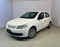 VOLKSWAGEN GOL 1.0 MI 8V FLEX 4P MANUAL G.V VOLKSWAGEN GOL 1.0 MI 8V FLEX 4P MANUAL G.V