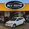 VOLKSWAGEN GOL 1.0 MI TRENDLINE 8V FLEX 4P MANUAL VOLKSWAGEN GOL 1.0 MI TRENDLINE 8V FLEX 4P MANUAL