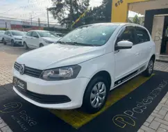 VOLKSWAGEN GOL 1.6 MI TRENDLINE 8V FLEX 4P MANUAL VOLKSWAGEN GOL 1.6 MI TRENDLINE 8V FLEX 4P MANUAL