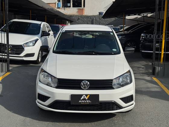VOLKSWAGEN GOL 1.6 MSI TOTALFLEX 4P MANUAL