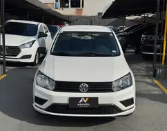VOLKSWAGEN GOL 1.6 MSI TOTALFLEX 4P MANUAL VOLKSWAGEN GOL 1.6 MSI TOTALFLEX 4P MANUAL