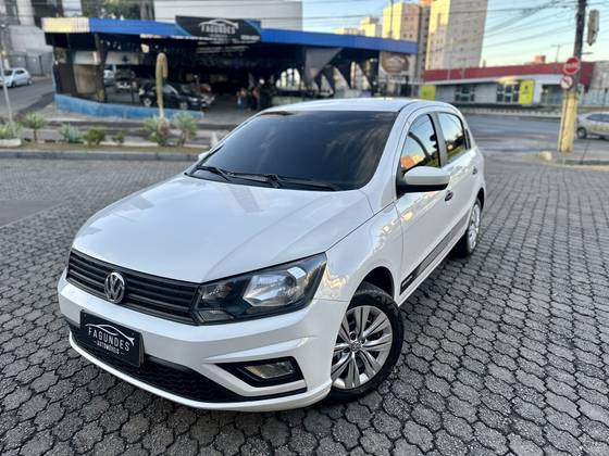 VOLKSWAGEN GOL 1.6 MSI TOTALFLEX 4P MANUAL