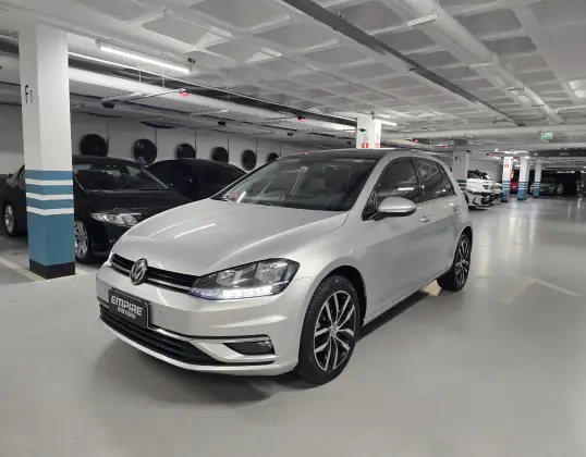 VOLKSWAGEN GOLF 1.0 200 TSI TOTAL FLEX COMFORTLINE TIPTRONIC VOLKSWAGEN GOLF 1.0 200 TSI TOTAL FLEX COMFORTLINE TIPTRONIC