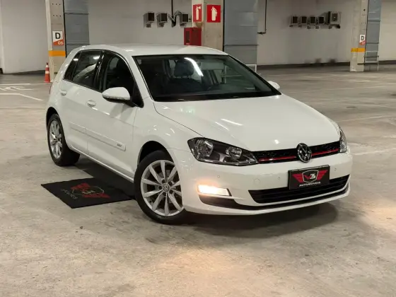 VOLKSWAGEN GOLF 1.0 TSI COMFORTLINE 12V TOTAL FLEX 4P MANUAL VOLKSWAGEN GOLF 1.0 TSI COMFORTLINE 12V TOTAL FLEX 4P MANUAL