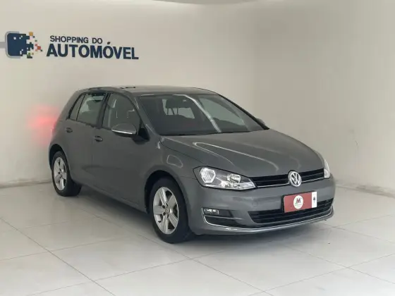 VOLKSWAGEN GOLF 1.4 TSI HIGHLINE 16V GASOLINA 4P AUTOMÁTICO