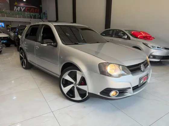 VOLKSWAGEN GOLF 1.6 MI TECH 8V FLEX 4P MANUAL VOLKSWAGEN GOLF 1.6 MI TECH 8V FLEX 4P MANUAL