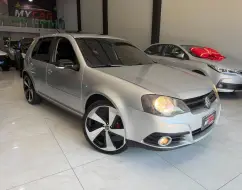 VOLKSWAGEN GOLF 1.6 MI TECH 8V FLEX 4P MANUAL VOLKSWAGEN GOLF 1.6 MI TECH 8V FLEX 4P MANUAL