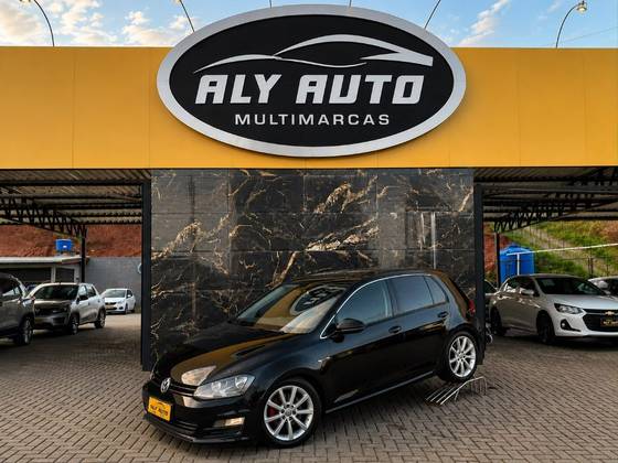 VOLKSWAGEN GOLF 1.4 TSI COMFORTLINE 16V GASOLINA 4P AUTOMÁTICO