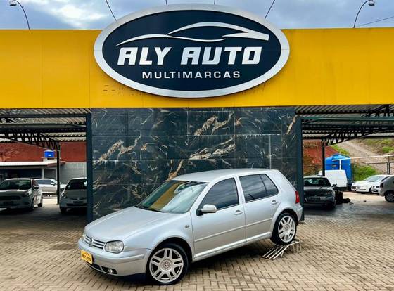 VOLKSWAGEN GOLF 1.6 MI FLASH 8V FLEX 4P MANUAL