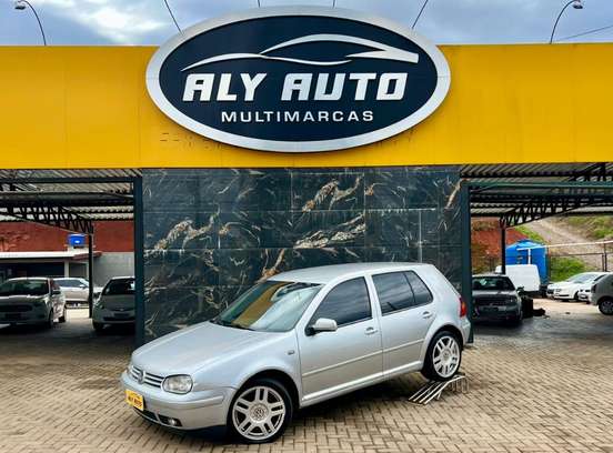 VOLKSWAGEN-GOLF-1.6 MI FLASH 8V FLEX 4P MANUAL VOLKSWAGEN-GOLF-2006