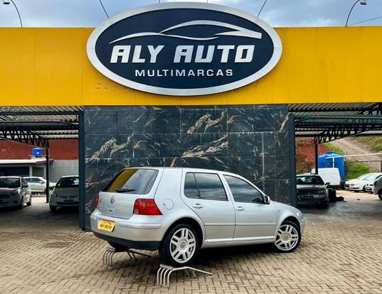 VOLKSWAGEN-GOLF-1.6 MI FLASH 8V FLEX 4P MANUAL VOLKSWAGEN-GOLF-2006