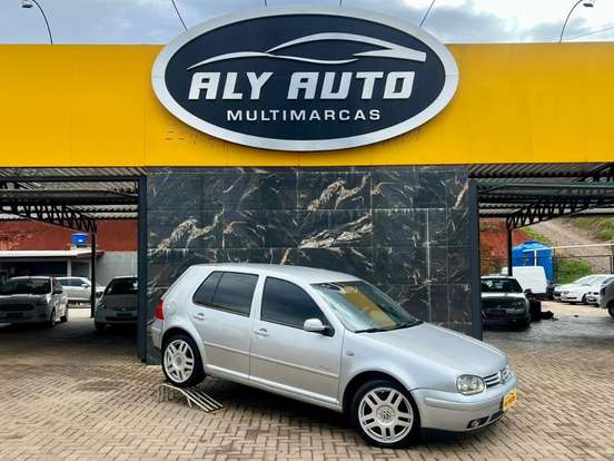 VOLKSWAGEN-GOLF-1.6 MI FLASH 8V FLEX 4P MANUAL VOLKSWAGEN-GOLF-2006