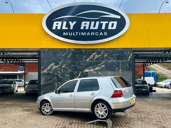 VOLKSWAGEN-GOLF-1.6 MI FLASH 8V FLEX 4P MANUAL VOLKSWAGEN-GOLF-2006