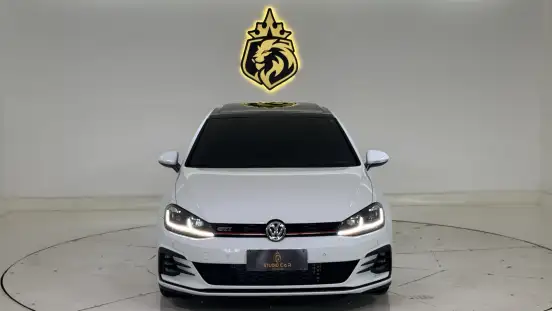 VOLKSWAGEN-GOLF-2.0 350 TSI GASOLINA GTI DSG VOLKSWAGEN-GOLF-2019