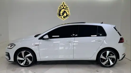 VOLKSWAGEN-GOLF-2.0 350 TSI GASOLINA GTI DSG VOLKSWAGEN-GOLF-2019