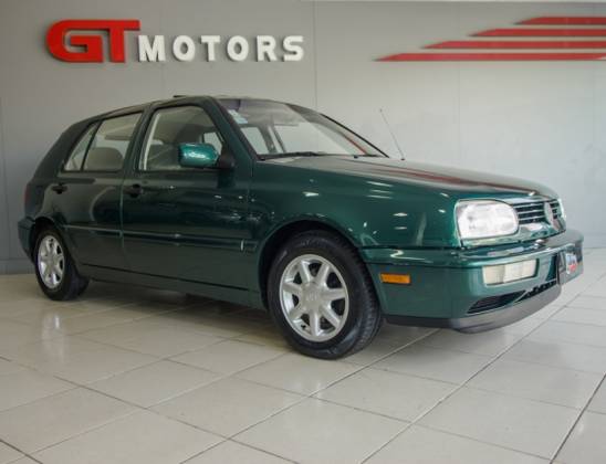 VOLKSWAGEN GOLF 2.0 MI GLX 8V GASOLINA 4P MANUAL