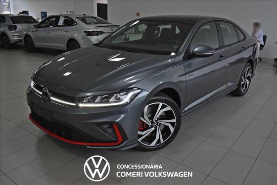 VOLKSWAGEN JETTA 2.0 350 TSI GASOLINA GLI DSG