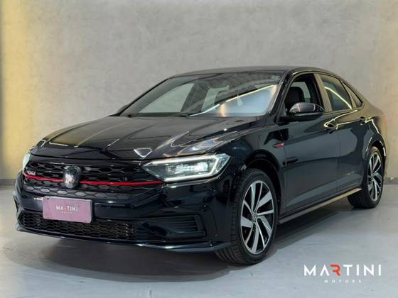 VOLKSWAGEN JETTA 2.0 350 TSI GASOLINA GLI DSG