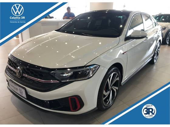 VOLKSWAGEN JETTA 2.0 350 TSI GASOLINA GLI DSG