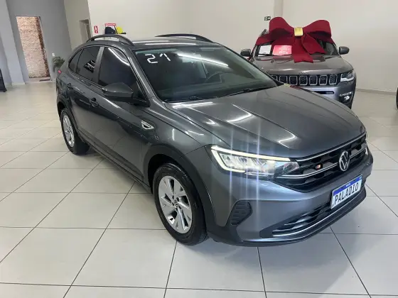 VOLKSWAGEN NIVUS 1.0 200 TSI TOTAL FLEX COMFORTLINE AUTOMÁTICO