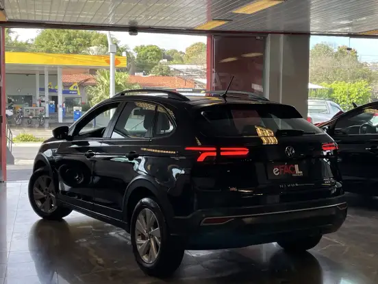 VOLKSWAGEN-NIVUS-1.0 200 TSI TOTAL FLEX COMFORTLINE AUTOMÁTICO VOLKSWAGEN-NIVUS-2023