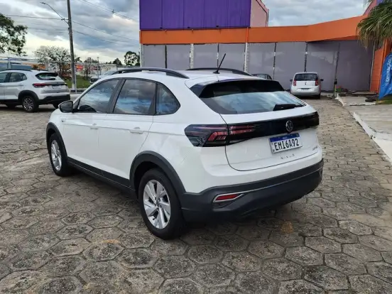 VOLKSWAGEN-NIVUS-1.0 200 TSI TOTAL FLEX COMFORTLINE AUTOMÁTICO VOLKSWAGEN-NIVUS-2022